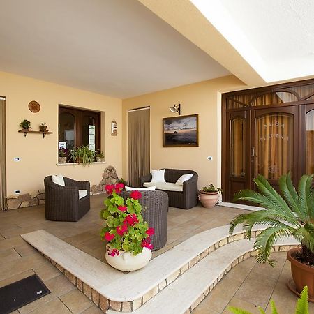 Alba Marina B&B Castelluzzo Esterno foto