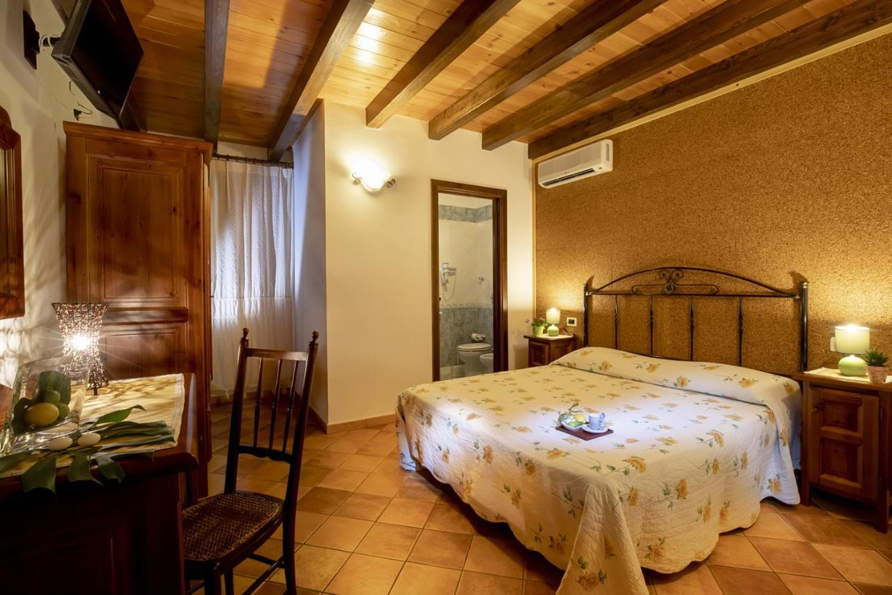 Alba Marina B&B Castelluzzo Esterno foto