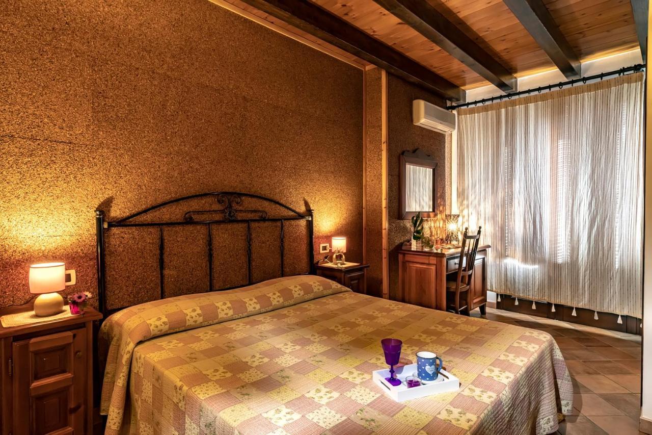 Alba Marina B&B Castelluzzo Esterno foto