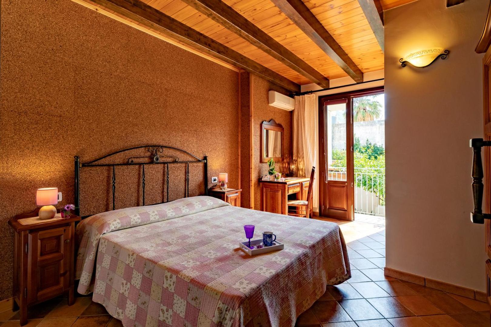 Alba Marina B&B Castelluzzo Esterno foto