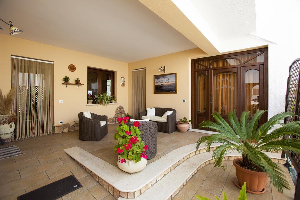 Alba Marina B&B Castelluzzo Esterno foto