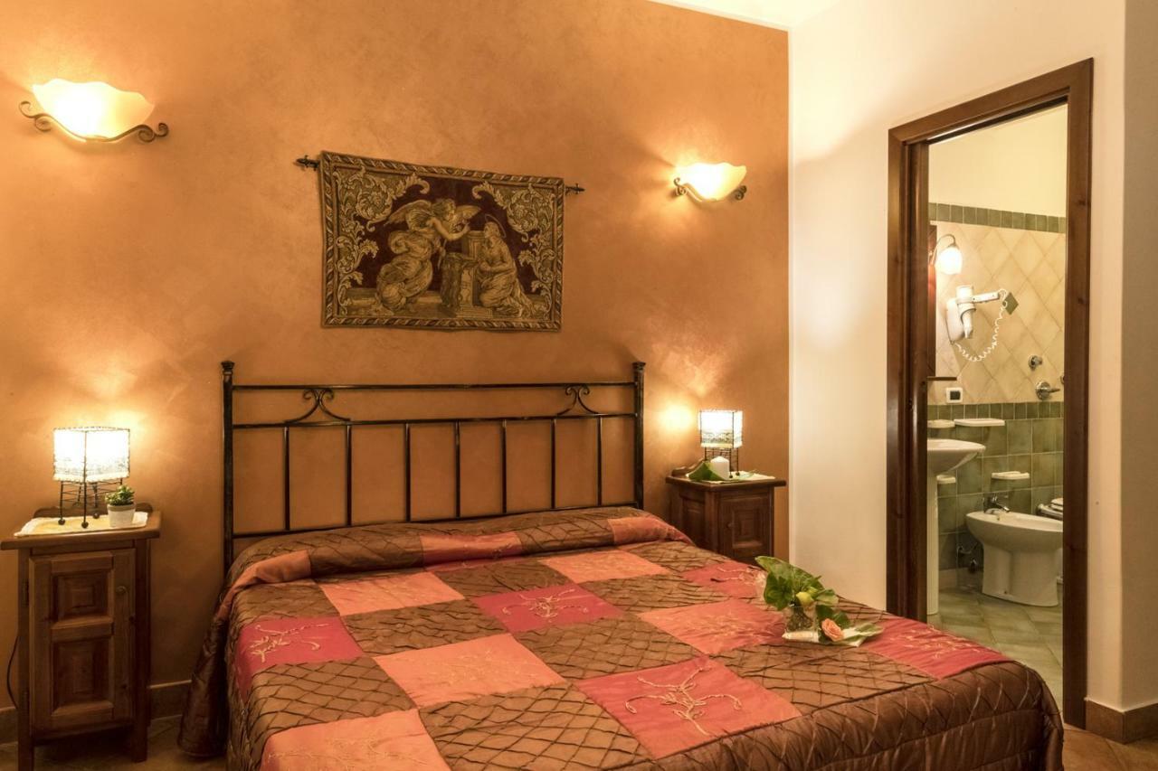 Alba Marina B&B Castelluzzo Esterno foto